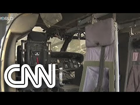 Talibã toma posse de aeronaves produzidas pela Embraer | JORNAL DA CNN