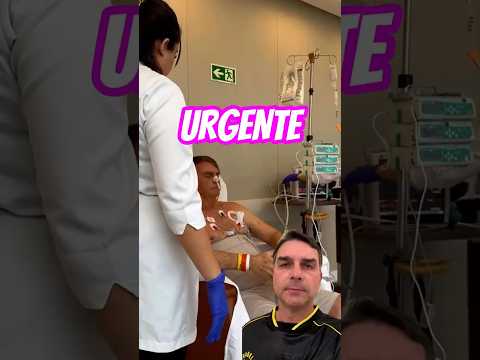 🔴 FLÁVIO BOLSONARO DIZ QUE FALOU COM MORAES SOBRE