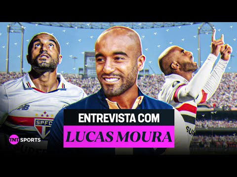 É O CLUBE QUE EU AMO, JOGAR AQUI É DIFERENTE LUCAS MOURA FALA SOBRE ZUBELDÍA, SELEÇÃO E RETORNO