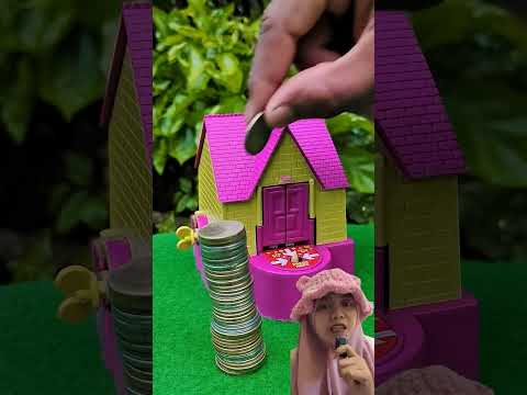 JANGAN DIAMBIL KOINNYA⁉️ADA ANJING GALAK😱😍SulululuToys-72