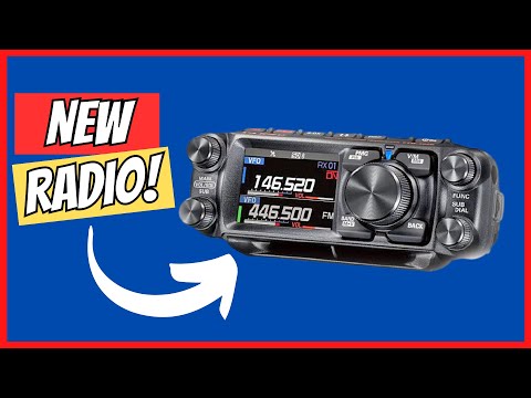 Yaesu FTM-500D Introduction