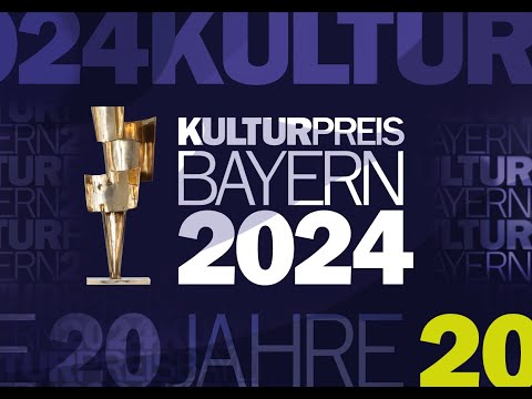 Kulturpreis Bayern 2024