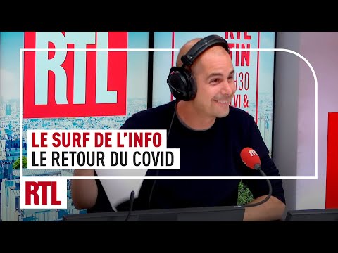 Le retour du Covid en France : Histoire d'arranger la situation, tout va tellement bien