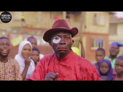 Iranse Okunkun - Latest Yoruba Movies 2025 Funmi Awelewa, Atoriberu, Monsuru Omoalfa
