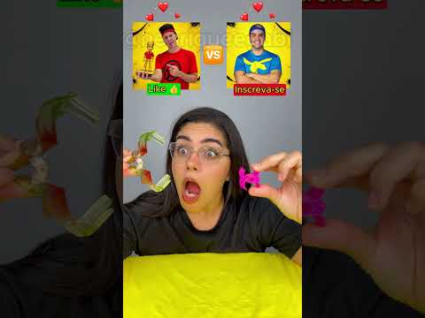 👉 ENALDINHO ou LUCCAS NETO? 😊🔥