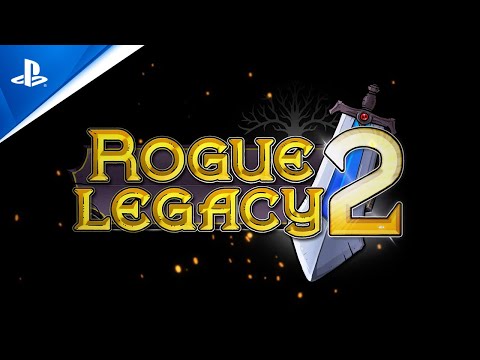 Rogue Legacy 2 – Announcement Trailer | PS5 & PS4 Games
