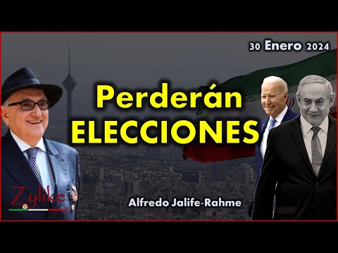 Jalife - Biden Y Netanyahu Perderán Las Elecciones