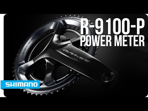 How does the DURA-ACE R9100-P Power Meter work? | SHIMANO