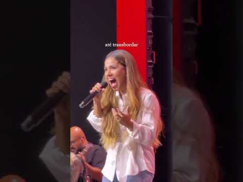 Enche-me de Ti até transbordar ❤️🔥Obrigada Rei Jesus #louvor #gabrielarocha #gospel Enche-me de Ti até transbordar ❤️🔥Obrigada Rei Jesus #louvor #gabrielarocha #gospel