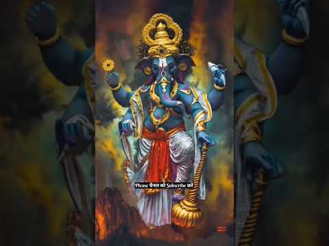 🍃 जो पढ़ेगा ये, उसके सारे काम सिद्ध होंगे – जय गणेश देवा! l ganesh ji ki Aarti #viral #shortvideo