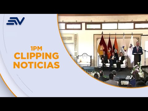 En Cuenca se desarrolla la Segunda Cumbre de Jueces y Juezas de Ecuador | Televistazo | Ecuavisa