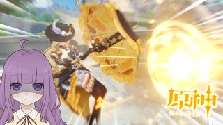 【原神】原神やってくど～【#ゲーム実況 #なめきち #vtuber】