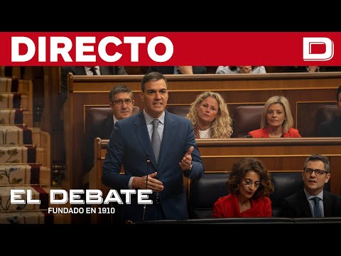 DIRECTO | Pleno en el Congreso con el caso PSOE como telón de fondo