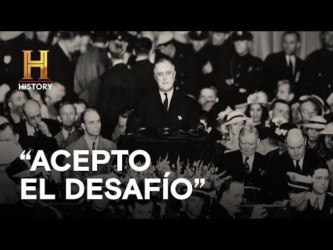 ACEPTO EL DESAFÍO  - ROOSEVELT