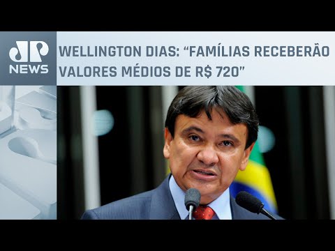 Governo paga benefício para mais 21 mil famílias nesta quarta (29)