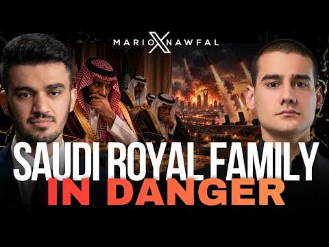 MBS HIDES IN BUNKERS AS SAUDI SUFFERS ITS WORST WEEK EVER - w/ Khalid Aljabri