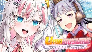 【UMAMUSUME】 What is Golshi's problem