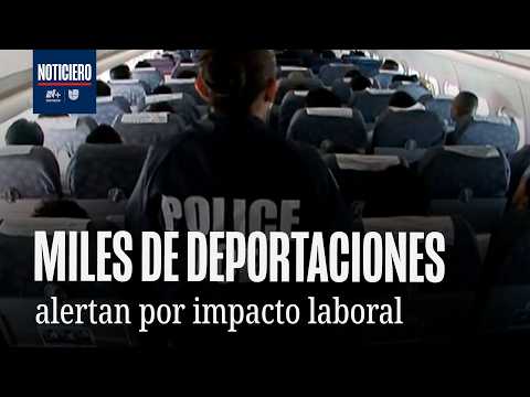 Casi 15,000 deportaciones: Informe revela la magnitud de las deportaciones del sur de California