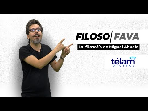 FilosoFava: La filosofía de Miguel Abuelo