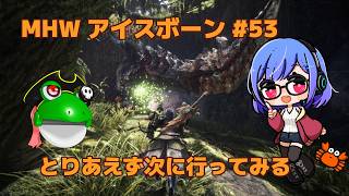 【MHWI】ストーリー攻略 P53