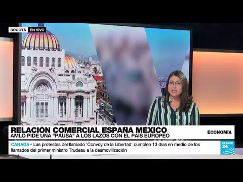 México pide una pausa con España y enciende de nuevo las relaciones binacionales