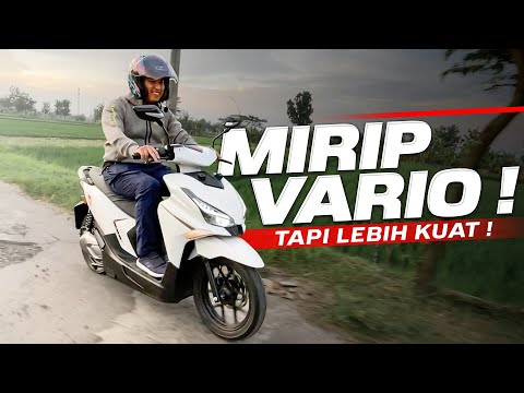 MOTOR BARU BUAT ISTRI! YADEA VELAX U!