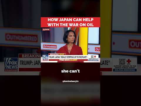 Japan Must Help Open The Strait of Hormuz