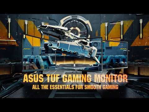 TUF GAMING VG27AQL1A- All the Essentials for Smooth Gaming