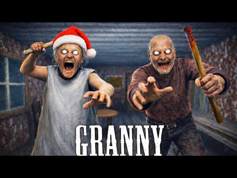 Granny 1 Escape | Pokugaming47 ☠️ | Is Live Now
