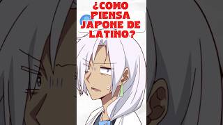 ¿Como piensan los japoneses de latino? #shorts #vtuberes #japones #jap