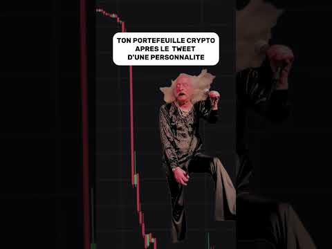 On dit merci qui ? 🙃 #crypto #bitcoin #investissement #altcoins  #epargne #bourse #cryptofrance
