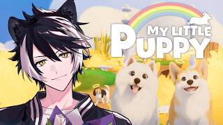 【My Little Puppy】天国にいる飼い主を探すイーヌ【影山シエン/ホロスターズ】