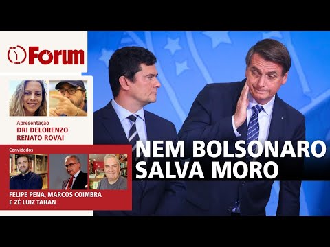 PL de Bolsonaro vai pra cima da cassação de Moro | Dallagnol perde no STF | 23.04.24
