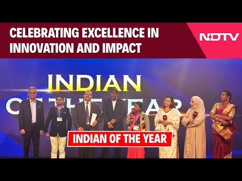 Indian Of The Year : Celebrating Excellence In Innovation And Impact