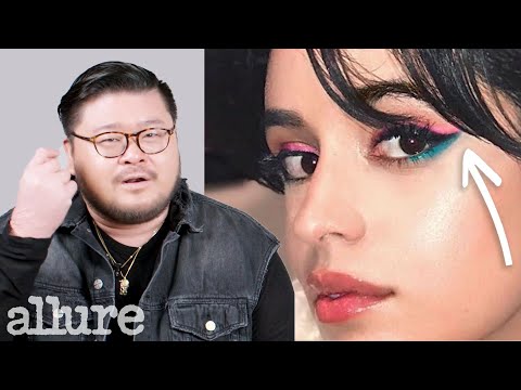 Camila Cabello's Makeup Artist Breaks Down Her Best Looks | Pretty Detailed | Allure
