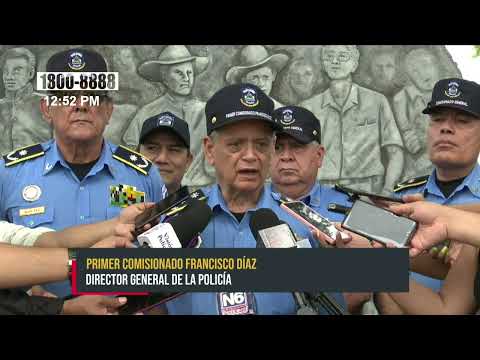 Rinden homenaje a la memoria del Padre de la Revolución en Managua - Nicaragua