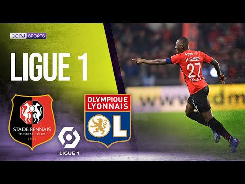 Rennes vs Lyon | LIGUE 1 HIGHLIGHTS | 11/07/2021 | beIN SPORTS USA