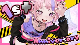 【 1周年記念 】みんなありがと。桜巳マオ、新人Vtuber卒業します！【 桜巳マオ / 新人Vtuber】