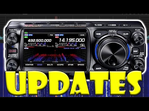 Latest Updates about the Yaesu FTX-1F, Newest QRP Radio in 2025