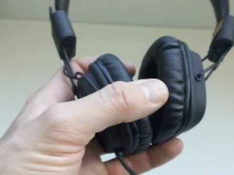 Marshall Major Headphone Review