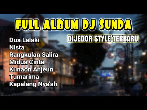 DJ SUNDA FULL ALBUM TERBARU 2023 - MENTAHAN NGOPI - YAUDAHIYA🔥🔥‼️