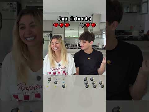 JOGO DA BOMBA