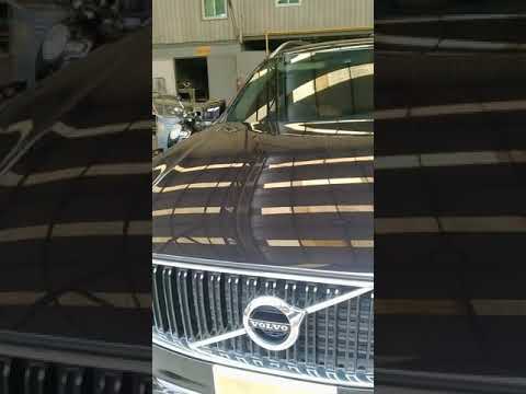 ส่งงานขัดเคลือบสี-volvo-xc90 ส่งงานขัดเคลือบสี-volvo-xc90