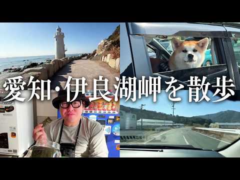 雑談しながら愛知･伊良湖岬を観光してみた！！