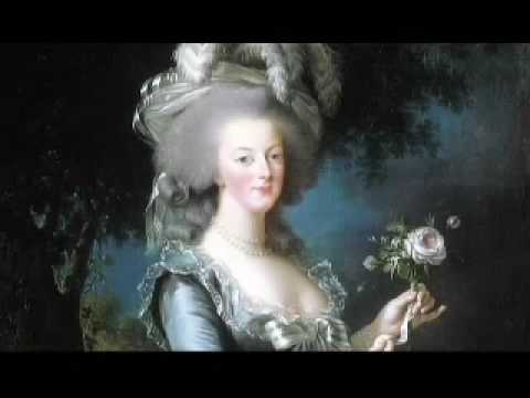 1783 – Élisabeth Louise Vigée Le Brun, Marie Antoinette in a