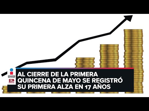 Factores que influyeron en el alza de la inflación