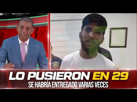 A ÑIFI le dieron lo que andaba buscando, se habría entregado varias veces pero no valió de nada
