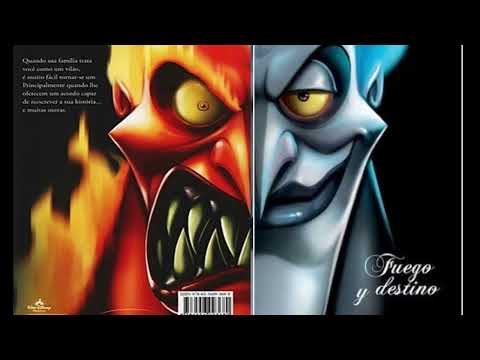 10 mo Fuego y Destino (HADES)| SERENA VALENTINO  |(Audiolibro Completo en Español) 