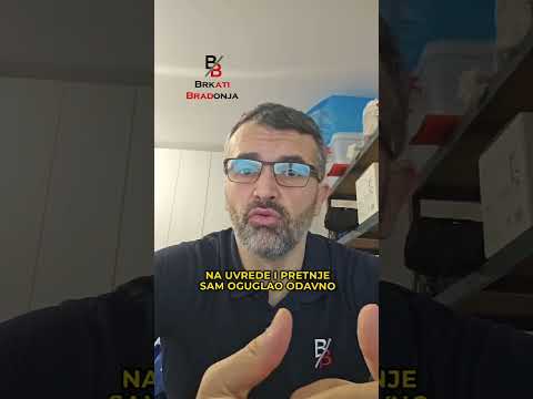 Brkati Bradonja - Kraj jedne ere i novi početak 