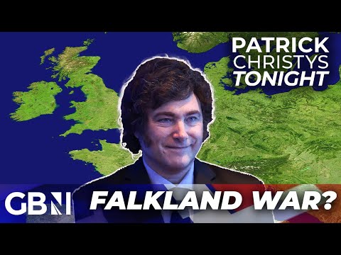 Second Falklands war?: Argentine leader declares 'roadmap' for the UK to hand islands back